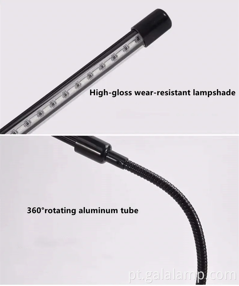 LED de espectro completo avançado cresce luz com timer e escurecimento